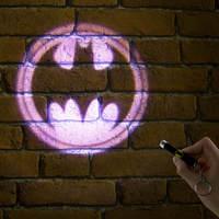 batman projection torch