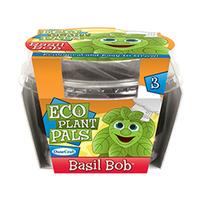 basil bob eco plant pal