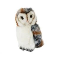 Barn Owl Soft Plush Toy Animal