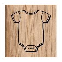 Baby Grow Stamp 3.8 x 3.8 cm