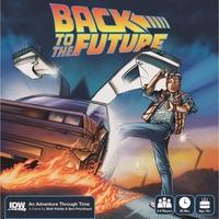 Back To The Future An Adventure Through Time