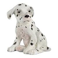 Baby Dalmatian Sitting Papo 54022