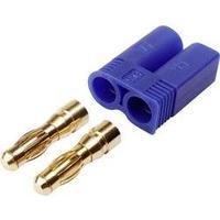 Battery plug EC5 Gold-plated 1 pc(s) Reely