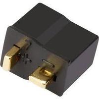 battery receptacle mini t gold plated 1 pcs reely