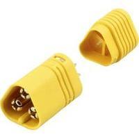 Battery plug MT60 Gold-plated 1 pc(s) Reely