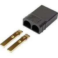 battery receptacle trx gold plated 1 pcs reely