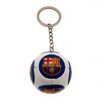 barcelona ball keyring