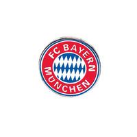 Bayern Munich Crest Pin Badge