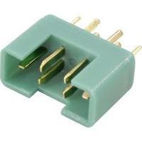 battery plug mpx gold plated 1 pcs reely