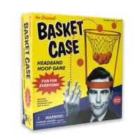 Basket Case Headband Hoop Game