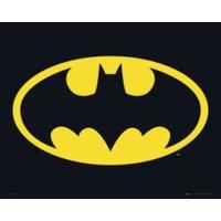 Batman Classic Logo Mini Poster
