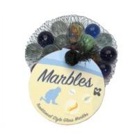 Bag Of 20 Marbles And 1 Die