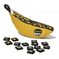 Bananagrams Party