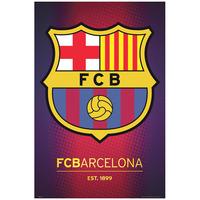 Barcelona Club Crest