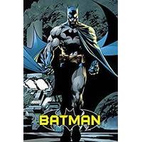 batman comic poster