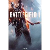 Battlefield Game Poster