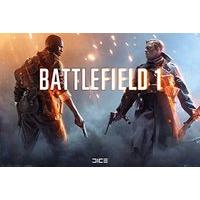 Battlefield Game Poster
