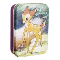Bambi Collector Tin