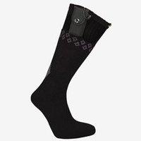 battery heated thinsulate socks large