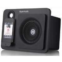 bayan audio bayan 1 speaker dock black for ipod and iphone