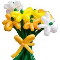 Balloon Flower Bouquet