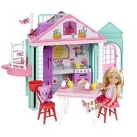 Barbie Chelsea Clubhouse