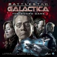 battlestar galactica board game