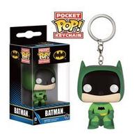 Batman 75th Anniversary Green Batman Pop! Vinyl Keychain