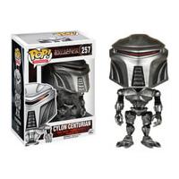 battlestar galactica cylon centurion pop vinyl figure