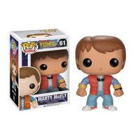 back to the future marty mcfly pop vinyl figure