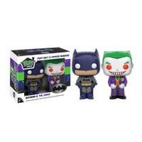 Batman and Joker Pop! Home Salt and Pepper Shaker Set