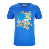 Bananaman Men\'s Here Comes Bana...