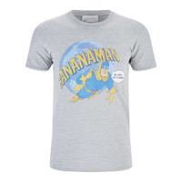 Bananaman Men\'s Eat A Banana T-Shirt - Grey - XL