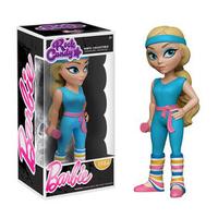 Barbie 1984 Gym Rock Candy Vinyl Figure