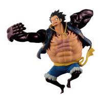 banpresto one piece scultures big zoukeio special gear 4th monkey d lu ...