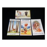 Bamforth post cards