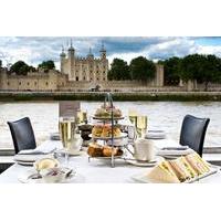 Bateaux London - Lunch Cruise