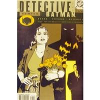batman detective comics 747 august 2000