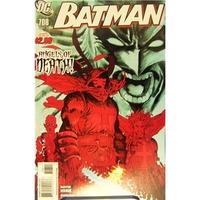 Batman #708 - May 2011