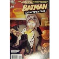 Batman Confidential #24 - February 2009