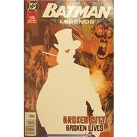 Batman Legends #15 - 22nd December 2004