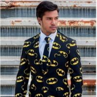 Batman Opposuit