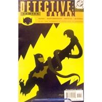 Batman Detective Comics #746 - July 2000