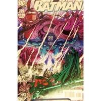 Batman #709 - June 2011