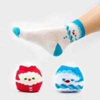 Bauble Festive Socks