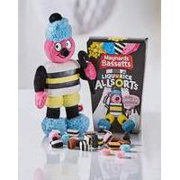 Bassetts Allsorts Carton and Bertie Doll