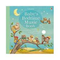 Babys Bedtime Music Book