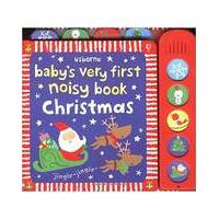 Babys First Noisy Christmas Book
