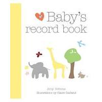 BABYS RECORD BOOK