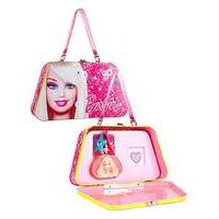 Barbie 50ml EDT and Fashion Bag